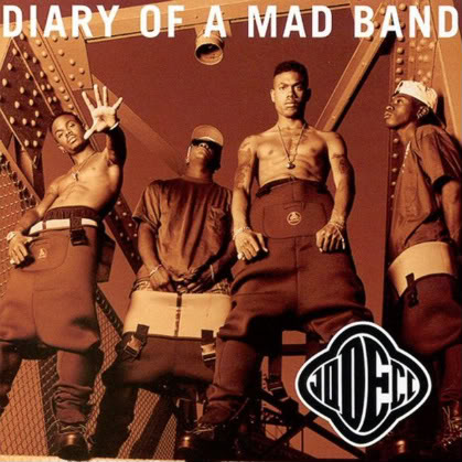 Diary Of A Mad Band - CLASSIC!