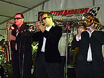 Joey The Lips at Charlestown Regatta