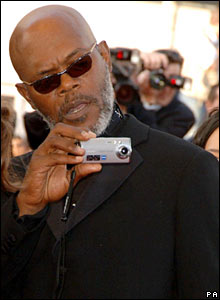 कान्स में 'दा विंची कोड' के कलाकार