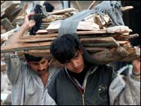 سردی کی لہر