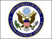 وزارت امور خارجه آمریکا