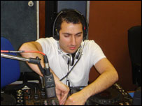 دی جی بابک