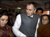 عمر عبداللہ