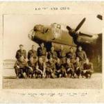 KO-V 115 Sqdrn Stanley Stephen. RAF Witchford May 1945