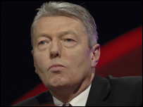 教育大臣约翰逊