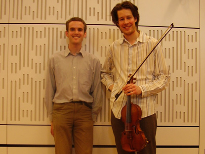 Thomas Gould & John Reid