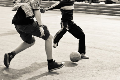 Football - duplicate entry