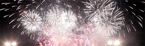 Fireworks