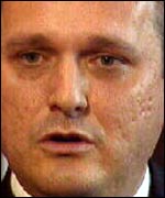 Marc Ingram, private investigator