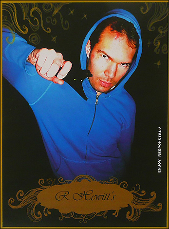 Rebecca Hewitt's anti-advertising campaign