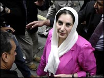 Benazir Butto
