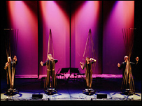 Koncert Kronos Quartetu