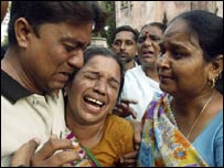 احمدآباد دھماکے