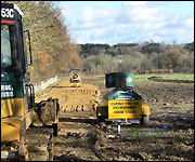 Moor Copse Nature Reserve