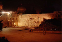 Caersalem - y Wal Orllewinol