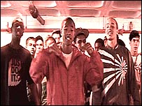 Spoken Drama present I Don't Belong