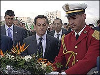 Sarkozy