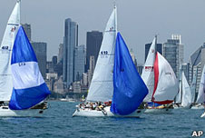 yachts, ap
