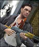 Max Payne 2 screen shot