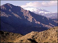 Hindu Kuş dağları