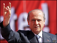 Devlet Bahçeli