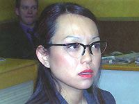 Someone give me a light