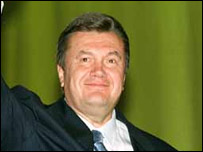 Віктор Янукович