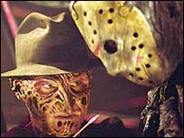 Freddy vs Jason