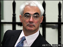 Alistair Darling