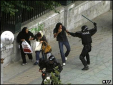 Reporting from Iran has been severely restricted