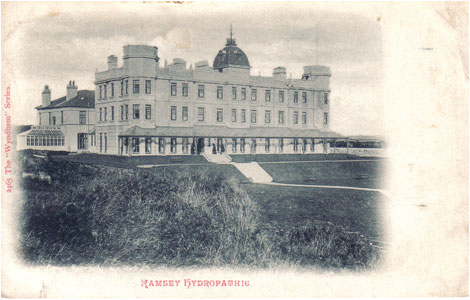 Image from a collection by Ray Stanfield and Les Clarke