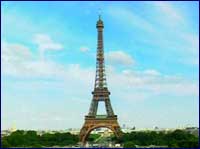Image of le Tour Eiffel
