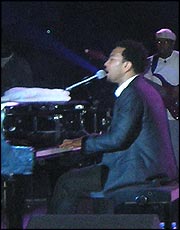 John Legend in Birmingham