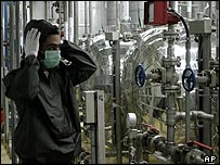 Íránský jaderný program