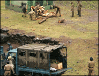 ہندوستانی فوجی