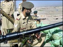 پاکستانی فوج