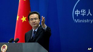 Người phát ngôn Hồng Lỗi