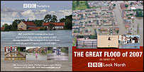 BBC Look North Floods DVD