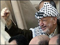 یاسر عرفات