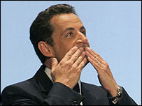 Nicolas Sarkozy