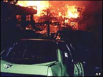 بالی دھماکہ