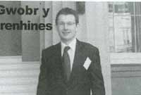 Dr Roland Jones