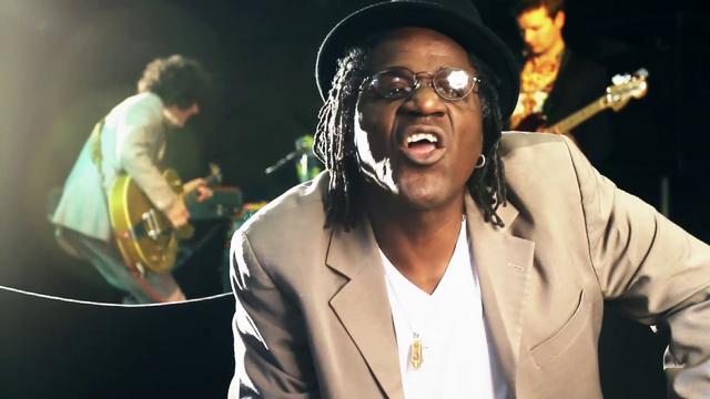 Neville Staple with Flipron