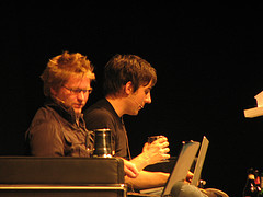 Diggnation Live in London