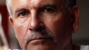 Richard III, with Ian Holm