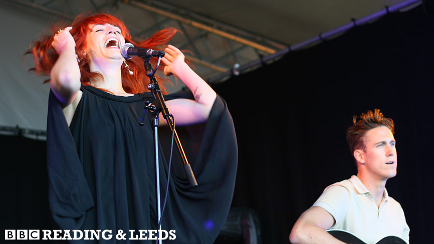 Florence and the Machine