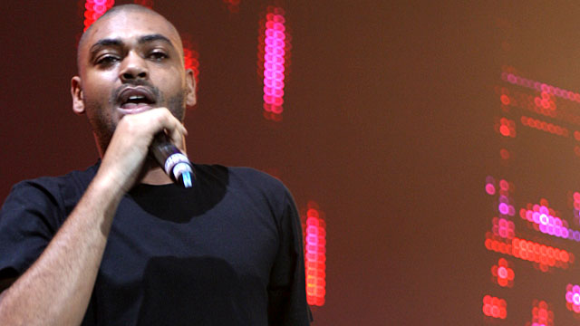 Kano's full performance