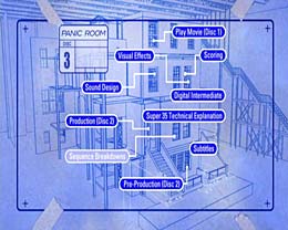 Panic Room: Special Edition DVD screengrab