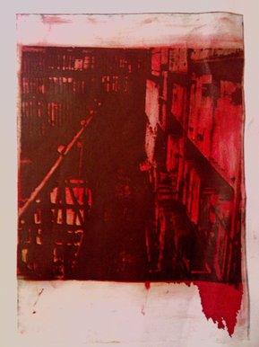 The library Bbookcase