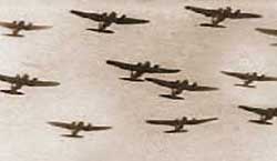 WW2 bombers